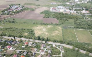Teren pentru construcție (1.092 ha) în com. Ghidighici mun. Chișinău - Poză 18
