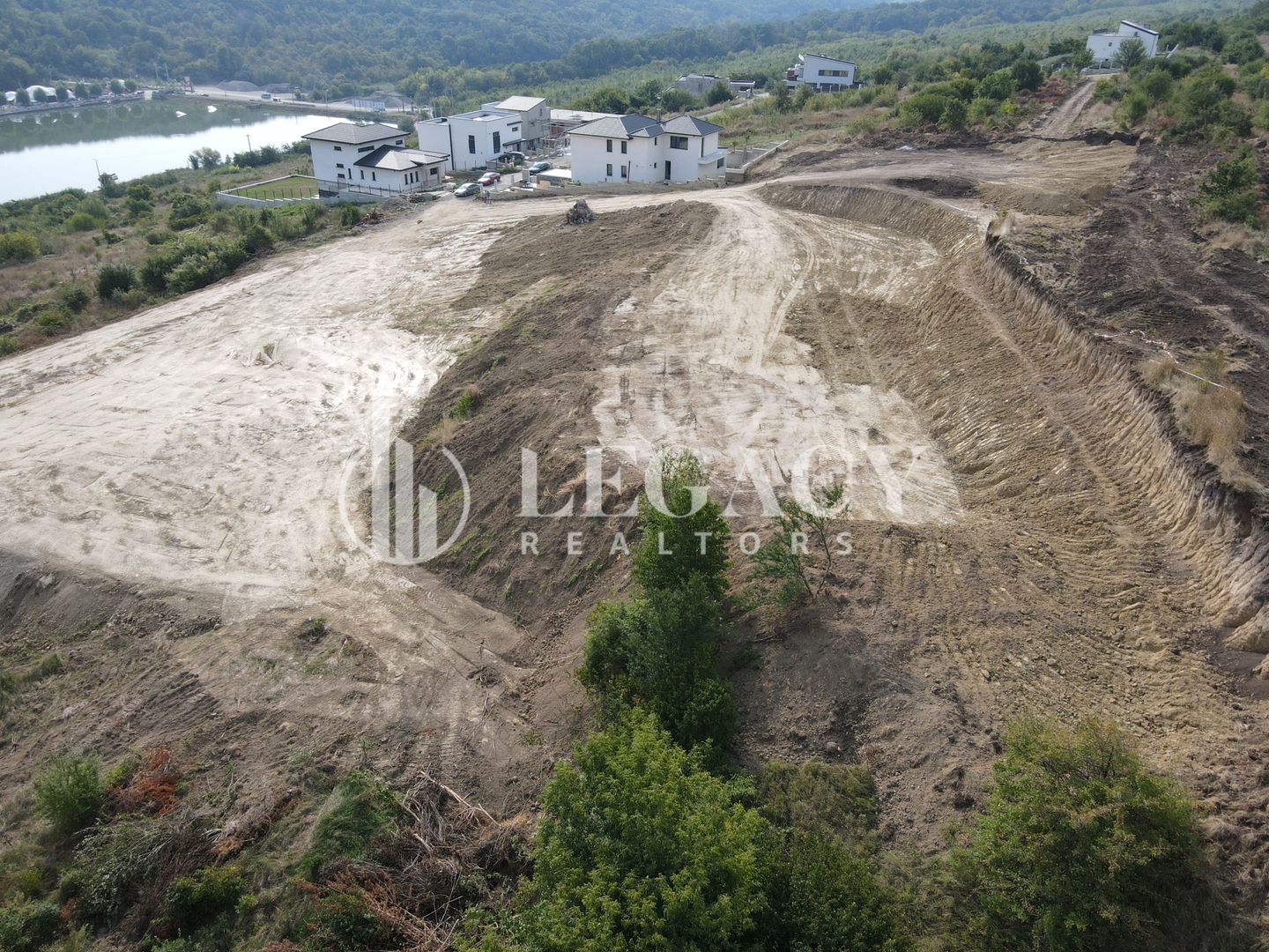 Teren intravilan pt dezvoltare imobiliară, lac Aroneanu, Iași - Poză 6