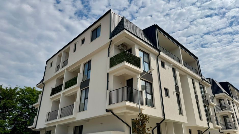 Apartament 2 camere - prima inchiriere | parcare subterana | Otopeni - Poză 9