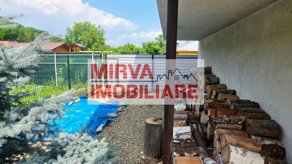 Vilă premium 5 camere cu salină și garaj | Coțofenești - Poză 13