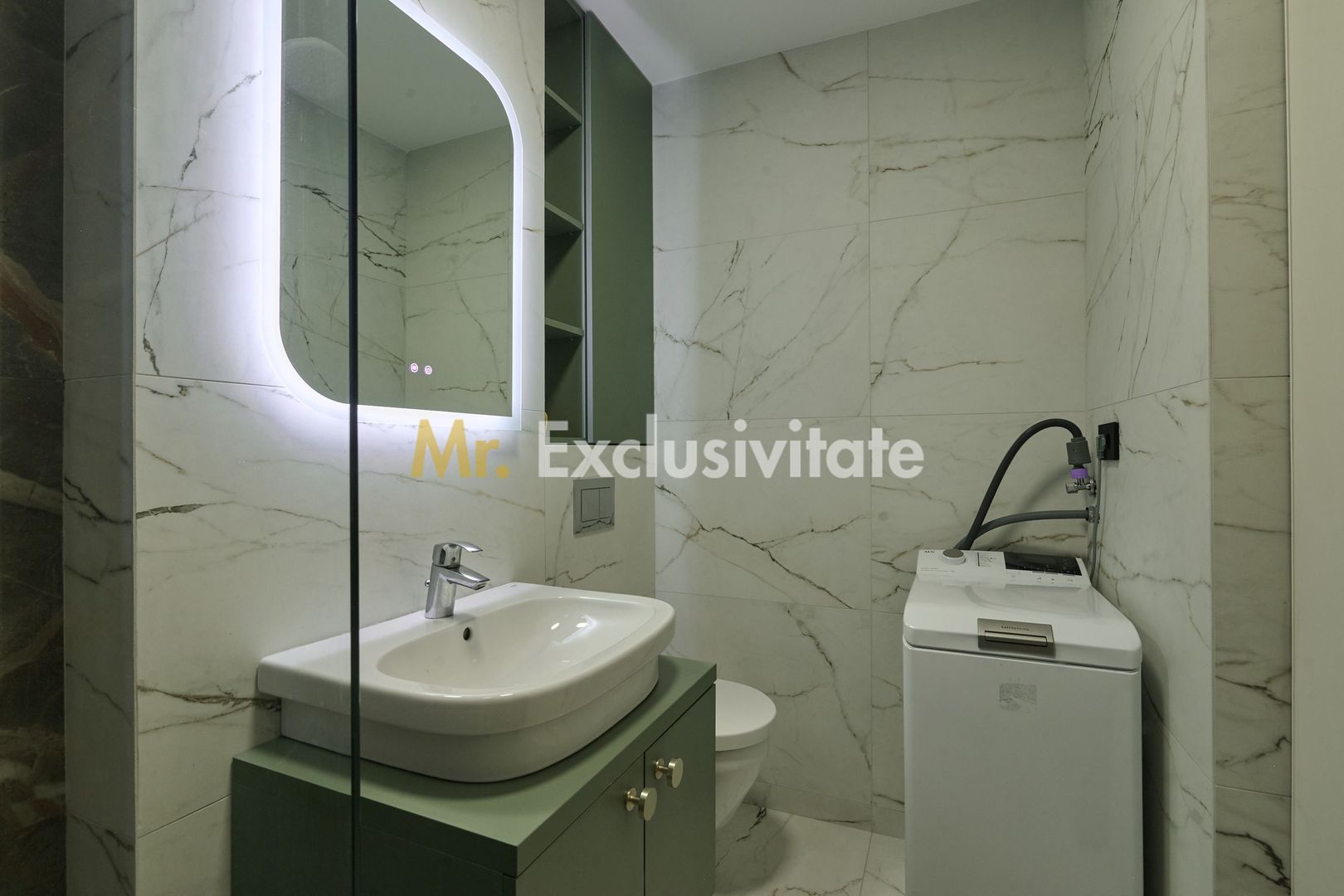 3 CAMERE|CENTRU|2026|2 BAI|2 BALCOANE |MOBILAT|UTILAT - Poză 24