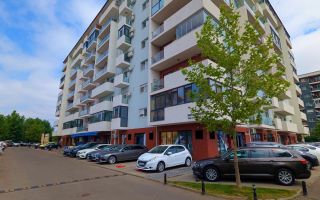 Spațiu comercial de închiriat–101 mp utili, vitrină 7.5 ml,Metalurgiei - Poză 3