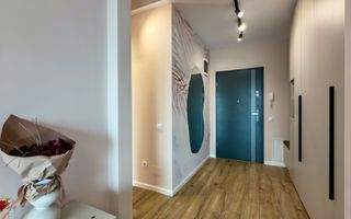Apartament cu 2 camere, Parcare, West City Tower - Poză 11