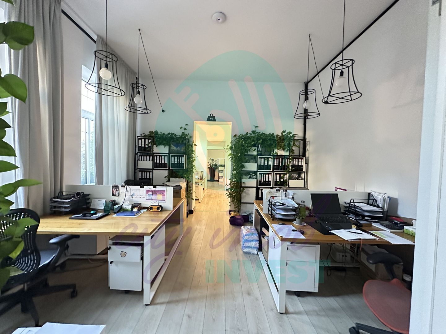 Casă renovată și consolidată, ideală pentru birouri sau activități comerciale - Poză 13