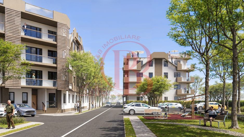 Apartament 2 camere | Rooftop Privat | Pallady Metrou Teclu - Poză 3