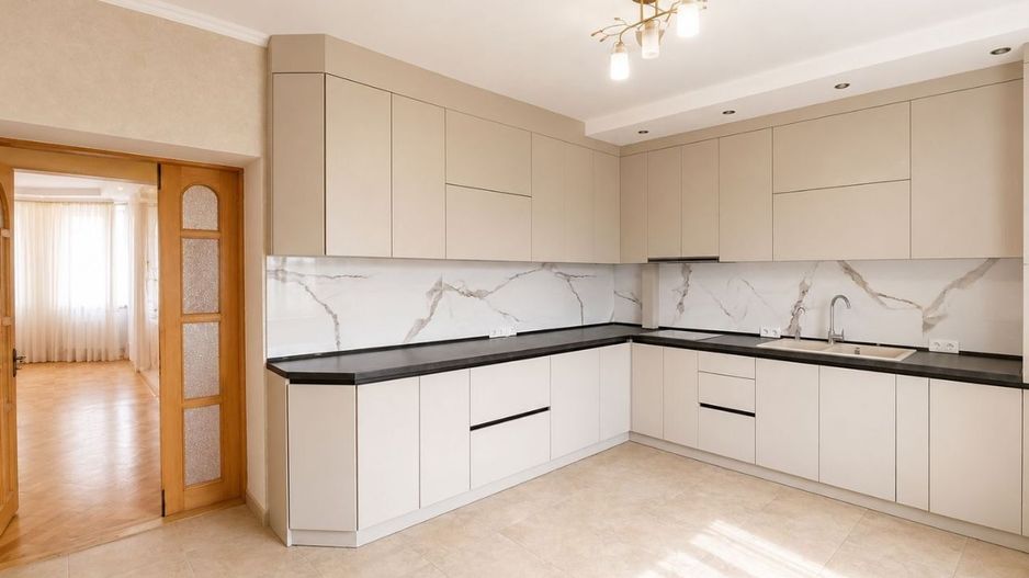 Cojușna - Casă 6 Dormitoare + Living | 259 m² | teren 10,81 ari | Spațiu generos pentru familie | 280.000 € - Poză 7