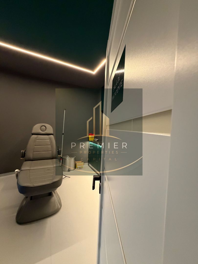 Clinică medicală complet amenajată cu chiriaș și contract în derulare 9 ani - Poză 1