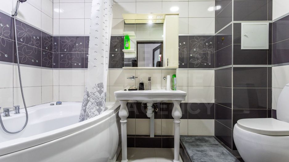 Chirie, apartament, 2 camere, bd. Ştefan cel Mare şi Sfînt, Centru - Poză 11