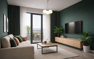 Apartament 3 camere Pallady, curte mare, Comision 0% - Poză 1