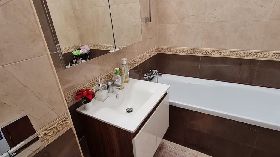 Apartament 3 camere in imobil nou zona Braytim - Poză 18