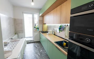 Apartament de vanzare 2 camere, terasa 62 mp, Metrou Dristor - Poză 11