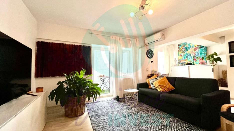 2 camere mobilate complet-Bd. Unirii-Ideal Investitie - Poză 1