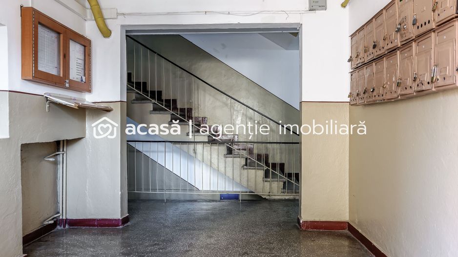 Vândut! Apartament cu 3 camere zona Lebăda cartier Aurel Vlaicu - Poză 10