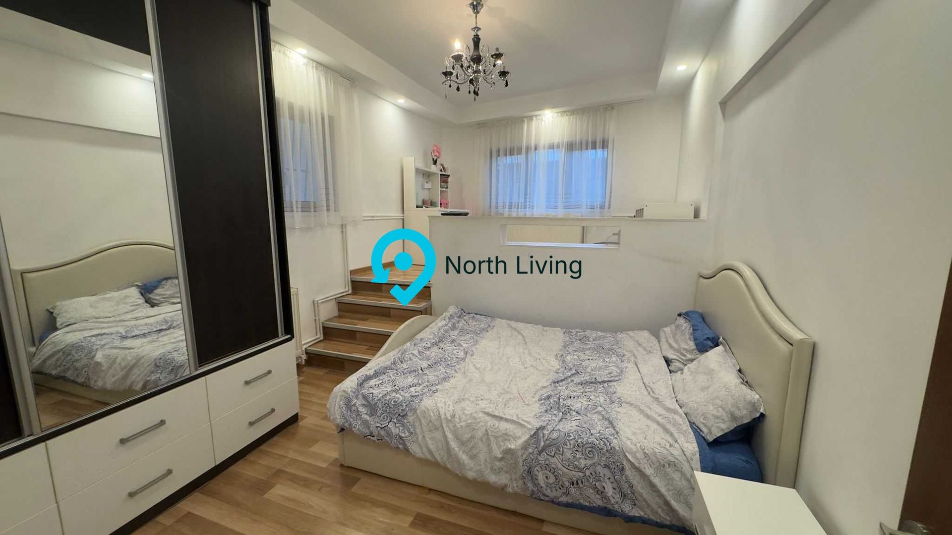 Apartament 4 camere, vilă, 120 mp, Hala Traian, investiție - Poză 7