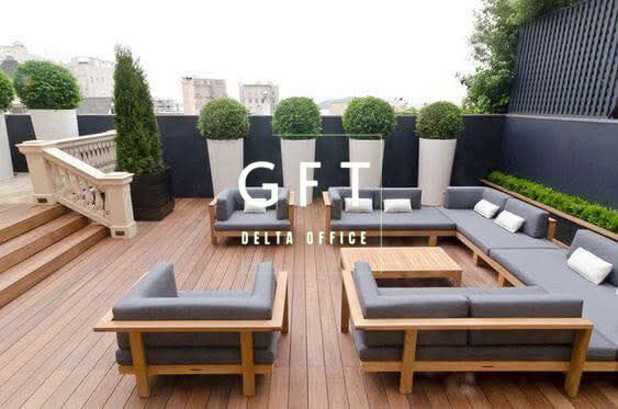 Apartament de vanzare - 3 camere + terasă 300 mp | Calea Moldovei - Poză 1