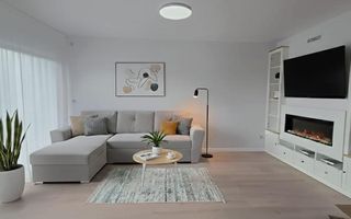 Casă tip duplex de vânzare – Bistrița, Aleea Coacăzelor - Poză 3