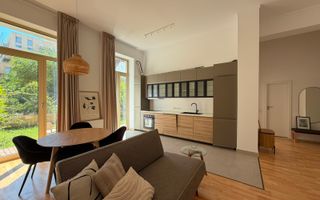 Vanzare - apartament 2 camere-mobilat+utilat - Bucurestii Noi-Marmura Residence - Poză 2