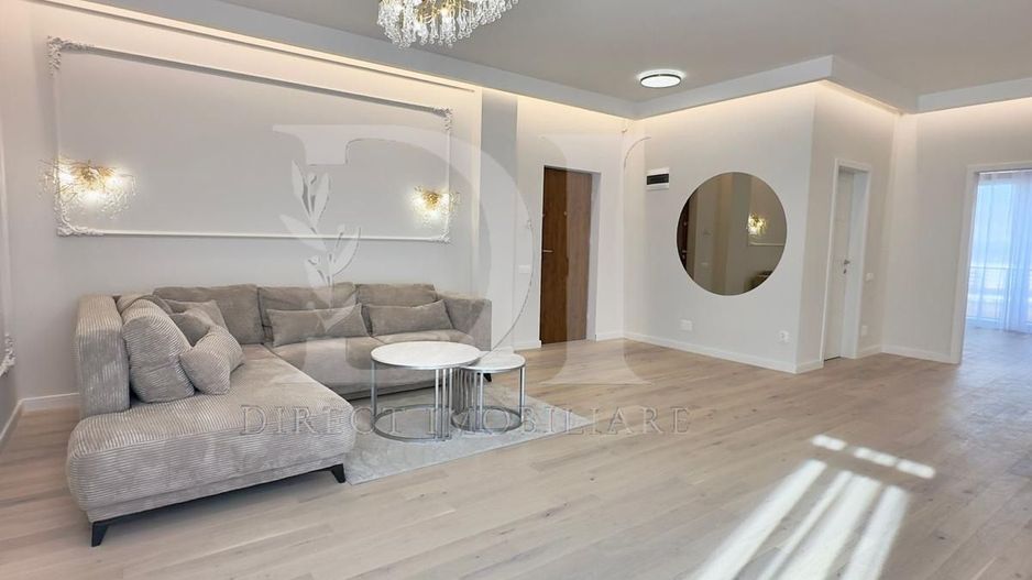 Penthouse ultramodern | Zona Terra - Poză 1