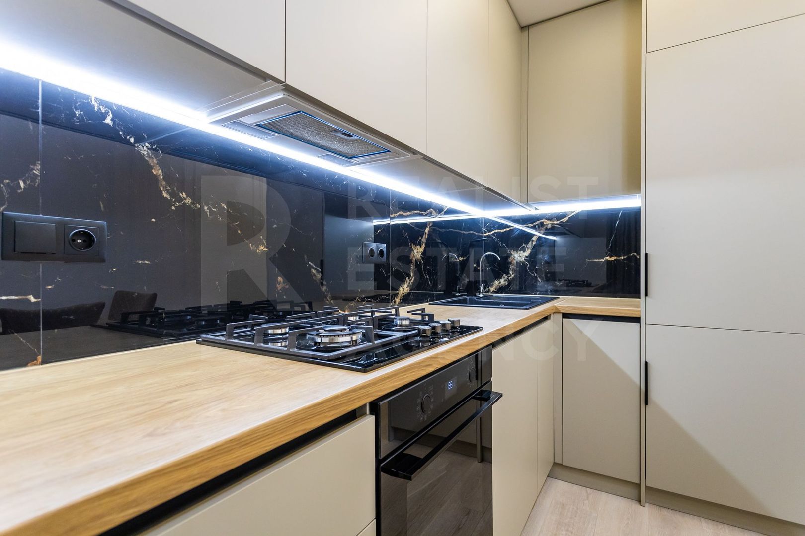 Vânzare, apartament, o cameră, strada Ion Buzdugan, Buiucani - Poză 14