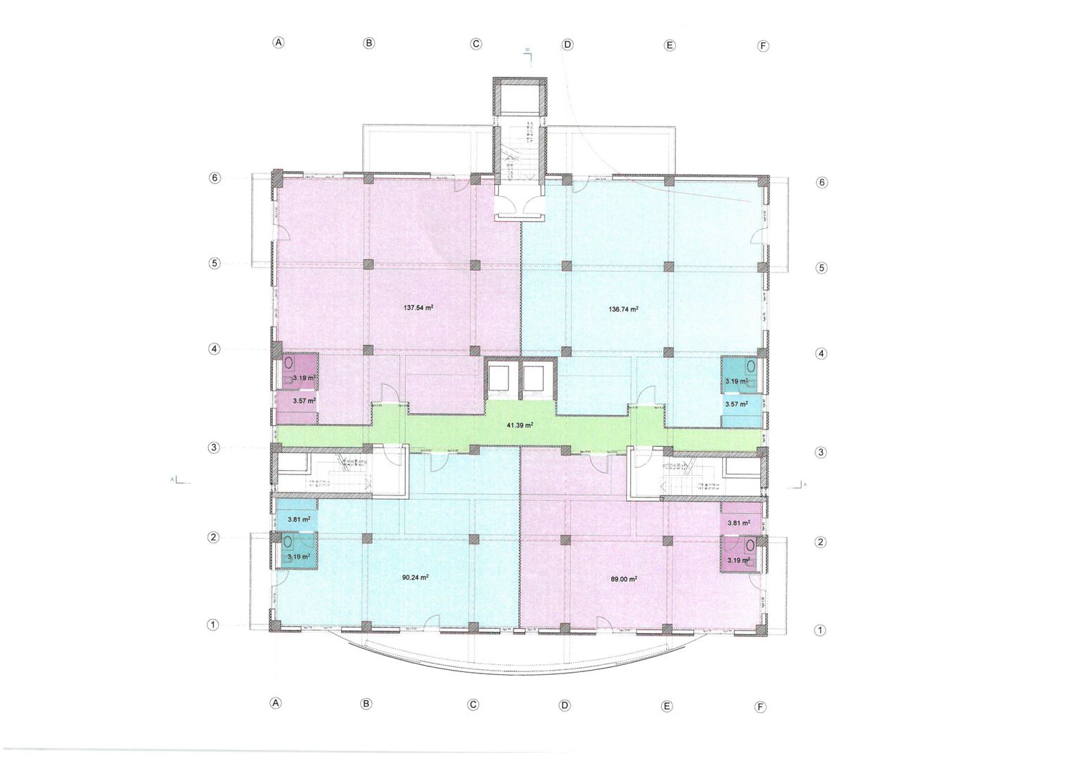 Spatiu SAD - Cladire birouri -Rebreanu - Poză 6