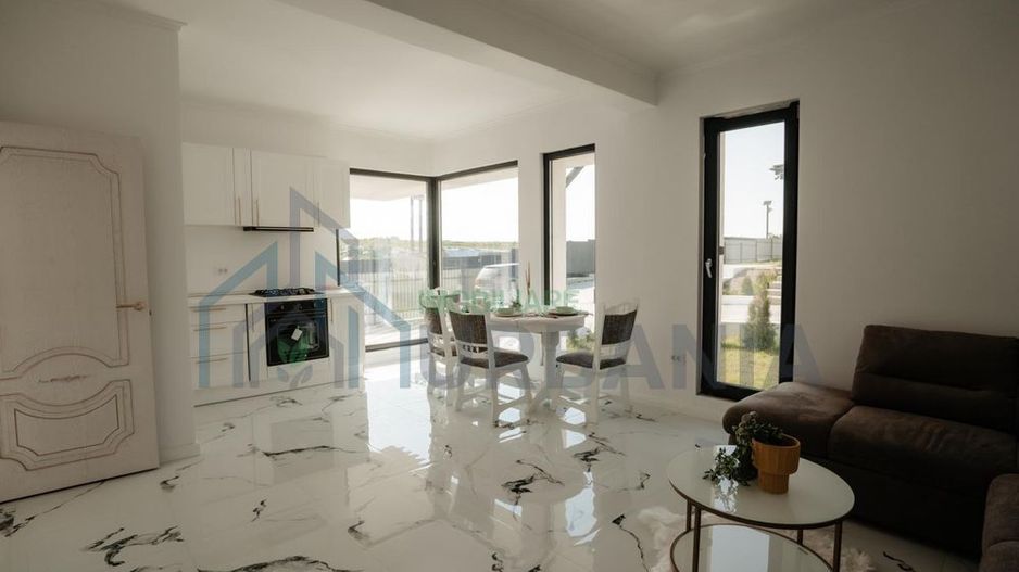 Casă modernă de vânzare în zona Bucium – Vișan, Iași - Poză 3