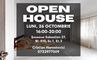 13 Septembrie | Prosper | Garsoniera | comision 0% - Poză 1