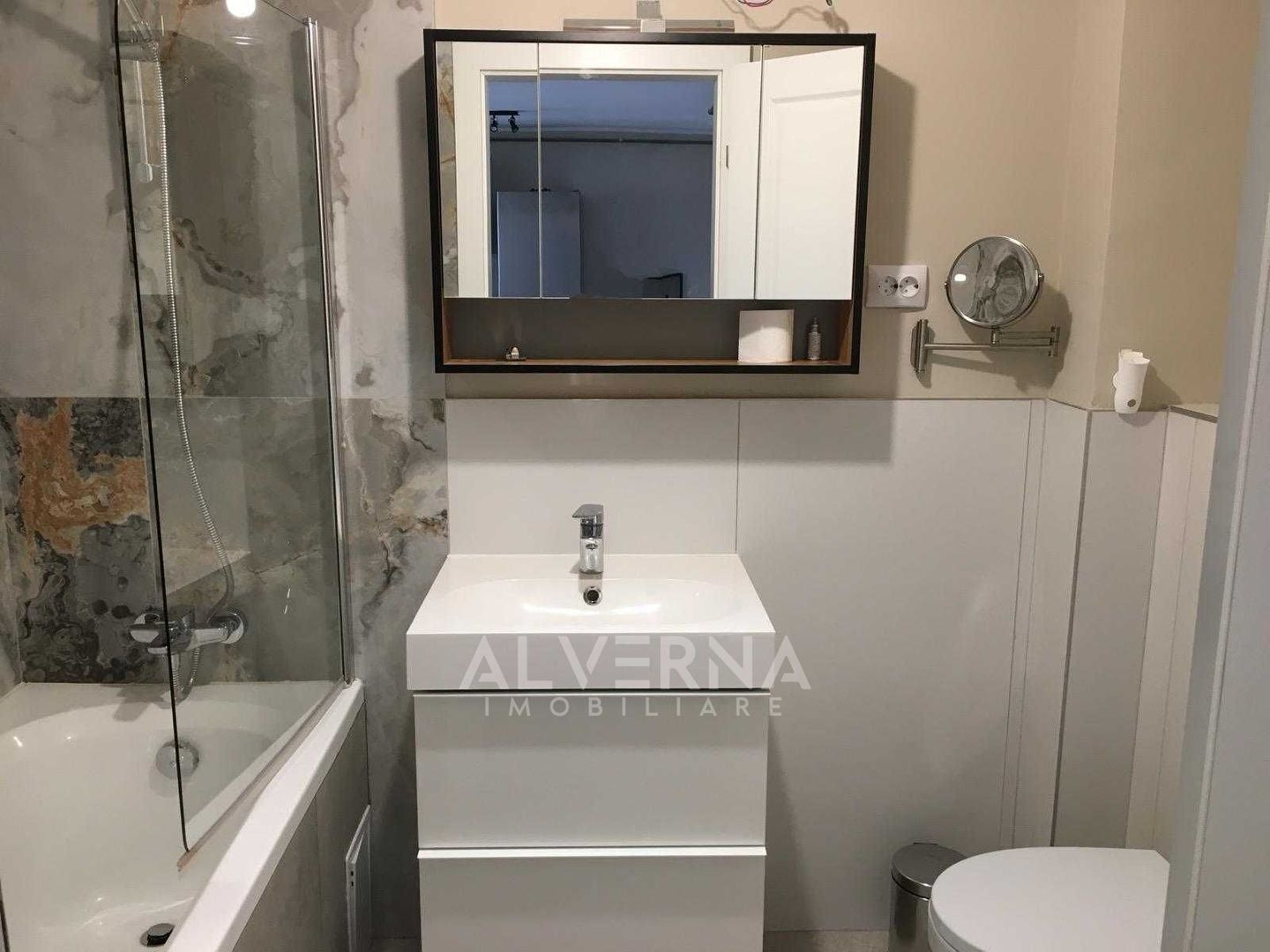 Apartament 45mp | parcare subterana | balcon | cartier Someseni - Poză 6