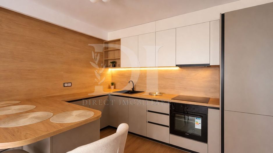 Apartament 2 camere | ULTRAFINISAT | Zona Eroilor / Floresti - Poză 2