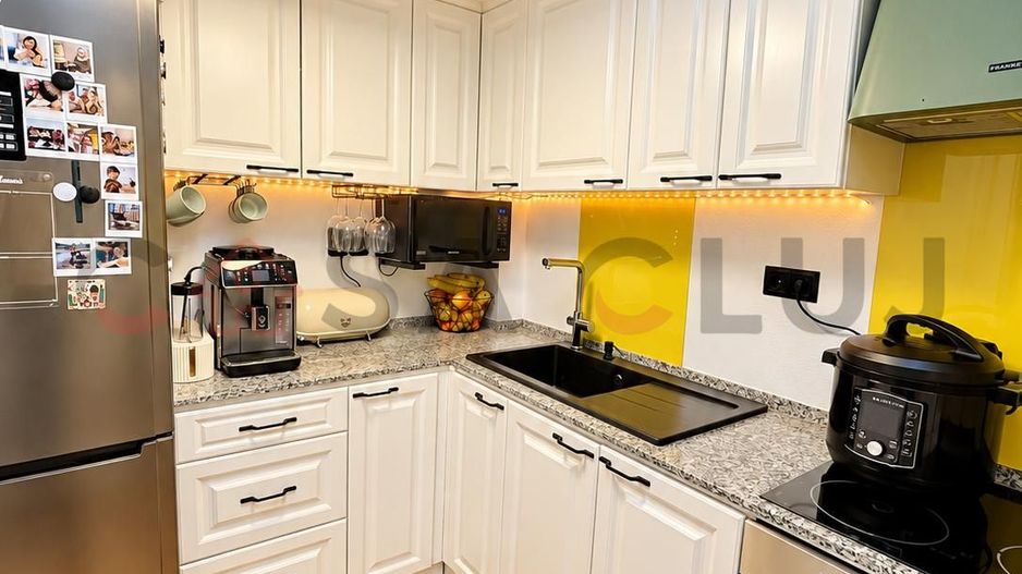 Apartament cu 4 camere pe două niveluri | Bună Ziua | Imobil modern - Poză 5