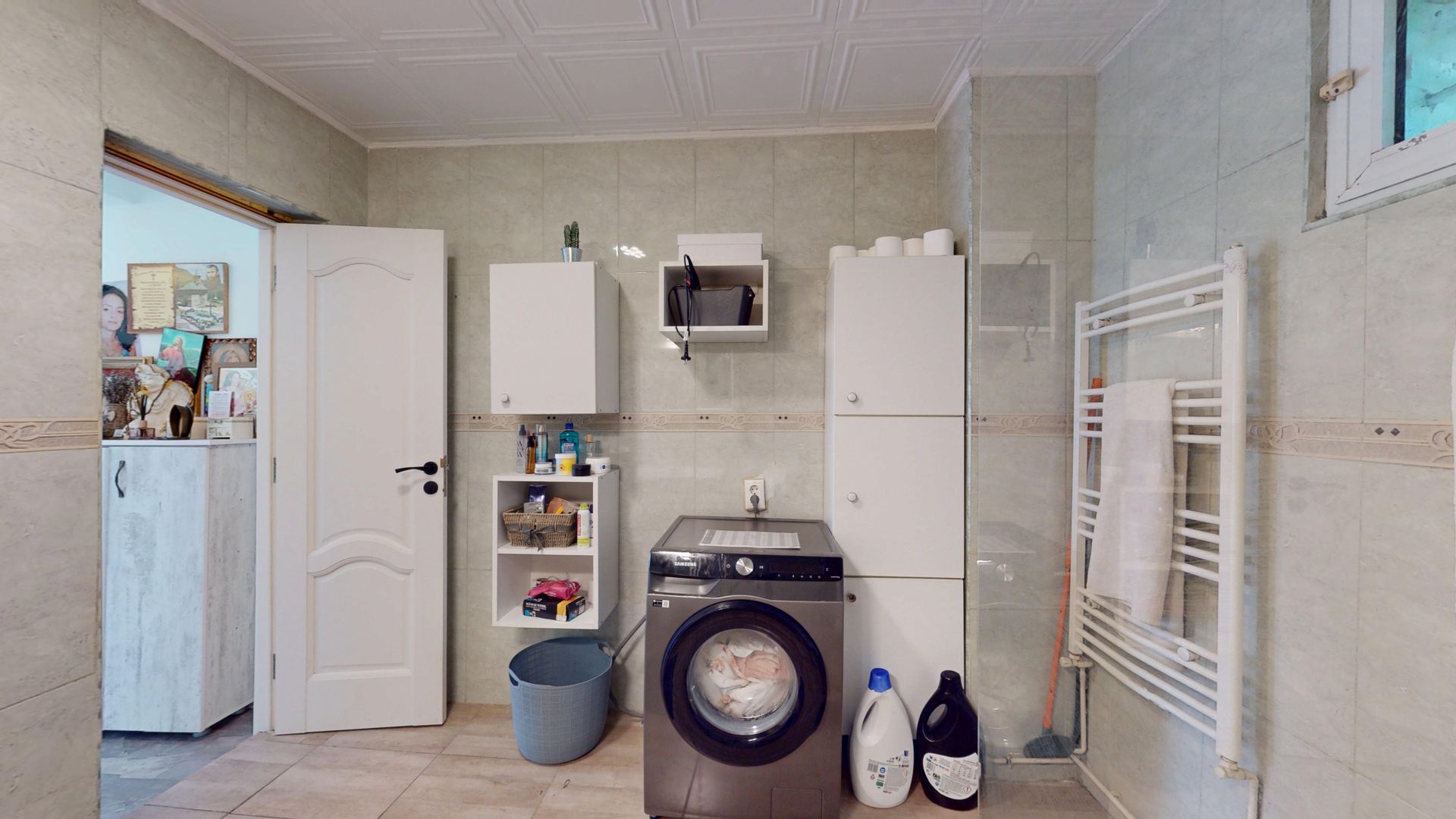 Casă în Aviației, lângă Herăstrău | 5 camere | mobilata si utilata - Poză 9