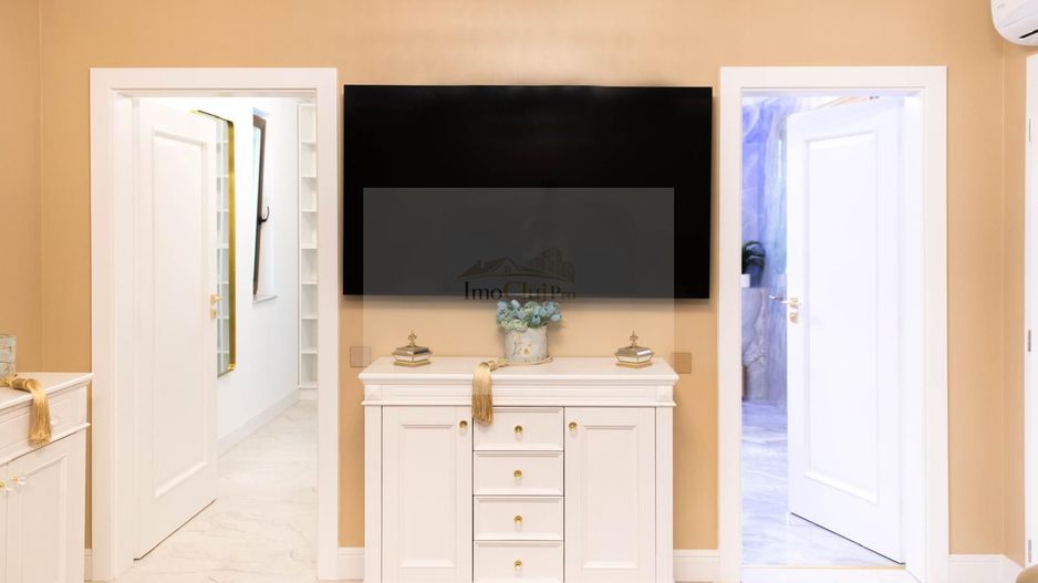 Inchirere casa Smart cu piscină, 5 camere, 5 băi și garaj – Borhanci - Poză 21