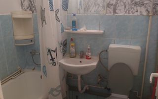 Apartament de inchiriat, 1 camera, zona Metalurgie, Iasi - parter, renovat, centrala termica proprie, balcon termopan - Poză 2