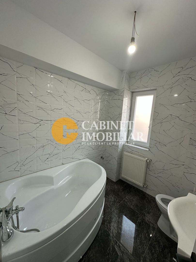 2 CAMERE DECOMANDAT -  BLOC NOU - LOC DE PARCARE - VALEA LUPULUI - Poză 5