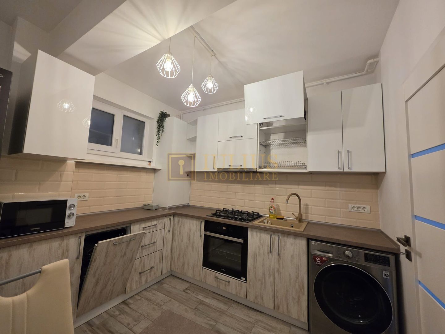 2 camere| Giroc| loc de parcare| pet friendly| bloc 2020| - Poză 14
