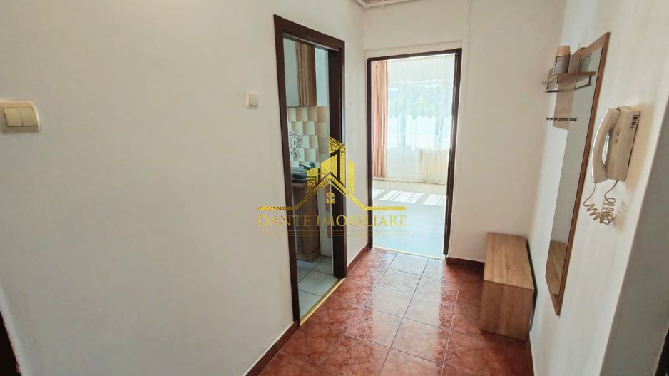 2 camere, decomandat, mobilat modern, balcon, Marasti - Poză 7