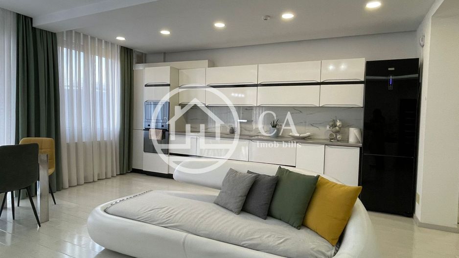 Apartament cu 2 camere de inchiriat în blocurile  ARED, Oradea - Poză 3