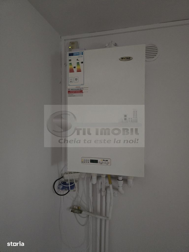 Casă 2 Camere Decomandate – Mobilată – 650 €/lună, Negociabil - Poză 8