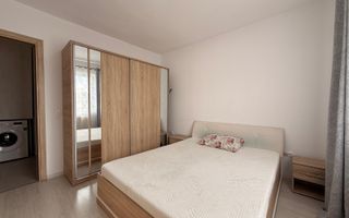 Apartament 2 camere decomandat, etaj 1, parcare, mobilat&utilat - Poză 5