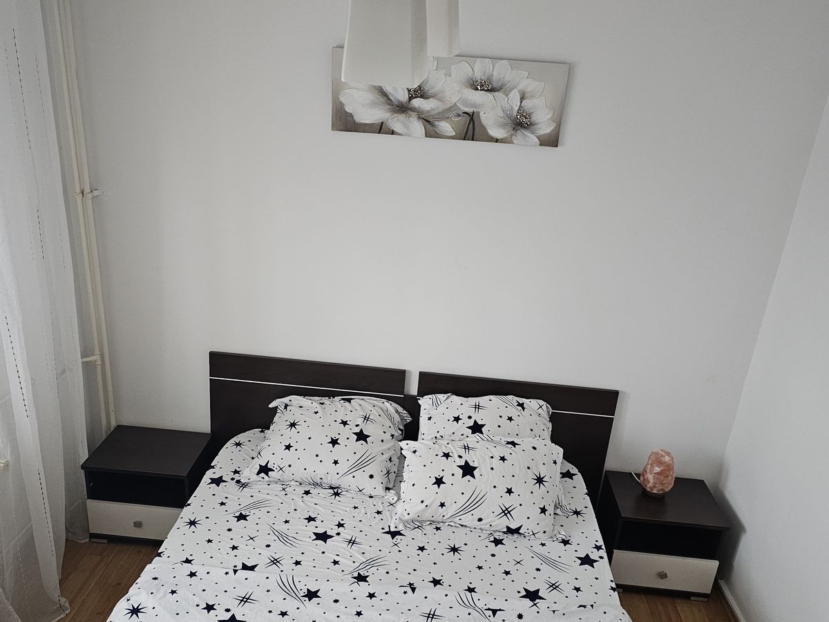 Apartament 3 camere Titan, pet friendly, 2 balcoane, mobilat modern - Poză 2