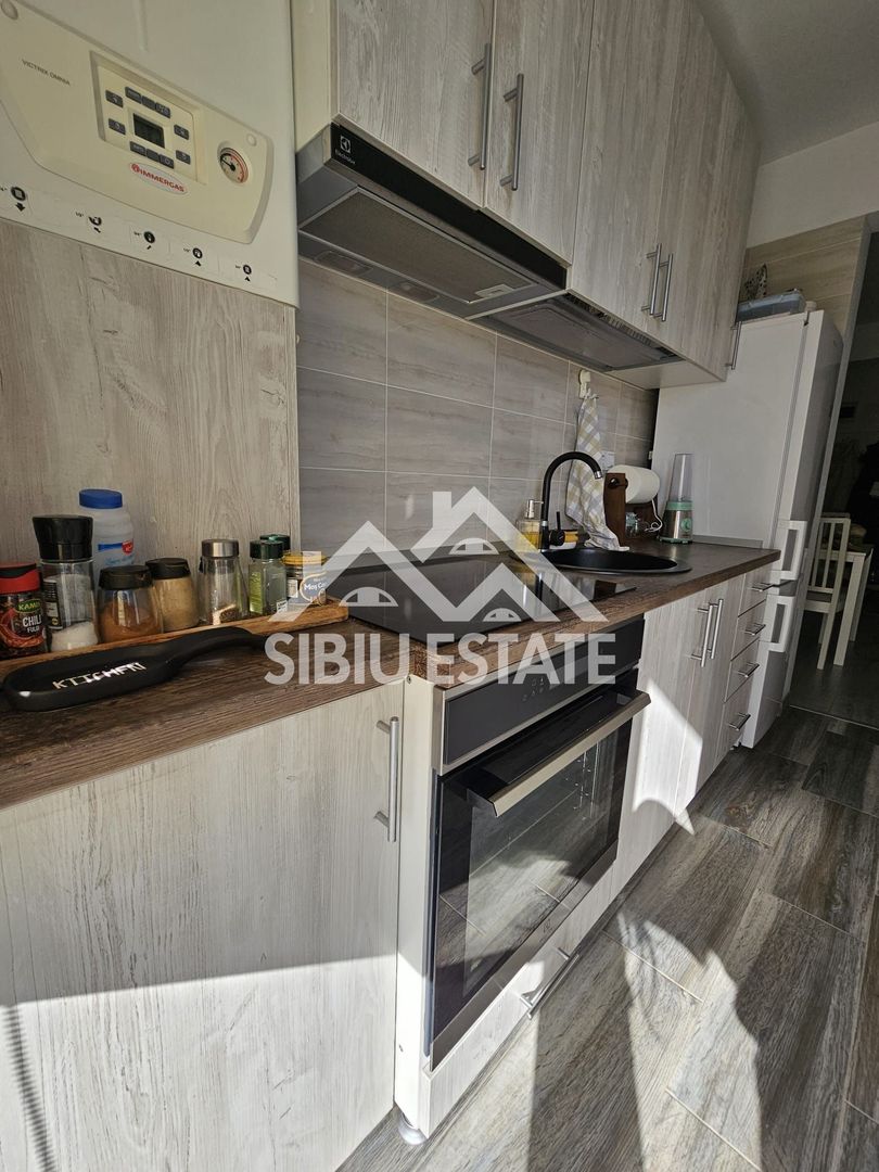 Apartament modern cu 1 cameră și dormitor separat – 30 mp utili – - Poză 19