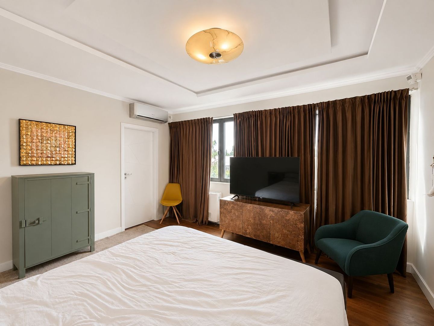 Apartament 3 camere, zona Erou Iancu Nicolae, complex cu piscina - Poză 16