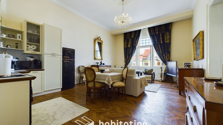 Tur virtual 2 camere, elegant, cu vedere si balcon, in Piața Victoriei - Poză 4