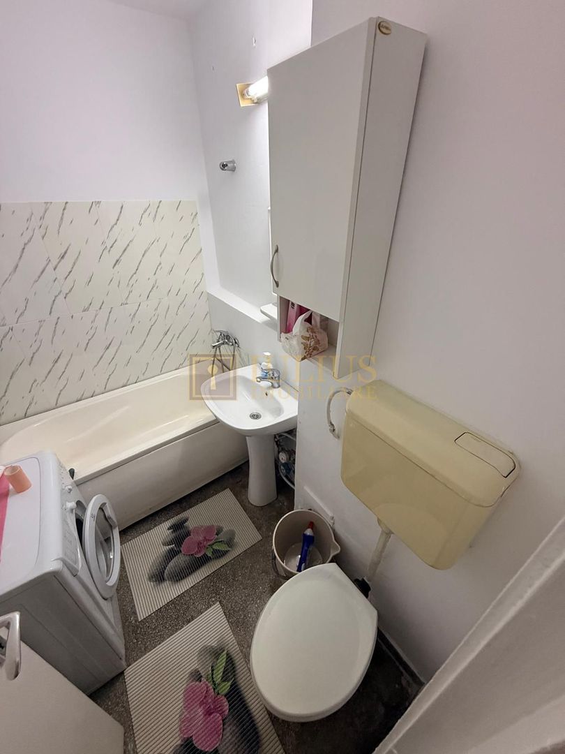 2 camere| cu vedere catre Bega-zona superba| apartament frumos, costuri mici| - Poză 13