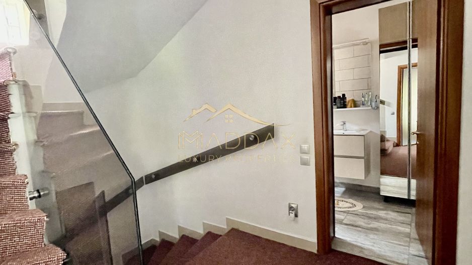 Vila cu 5 camere //2 parking// Zona Domenii - Poză 31