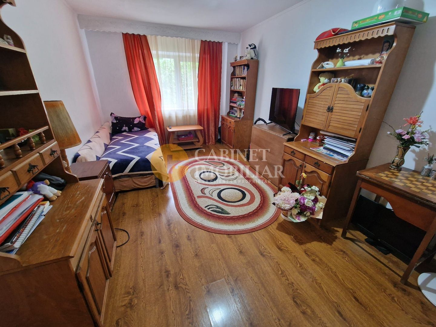 2 Camere Decomandat - Etaj 1 - Zona Dacia/Columnei - Poză 1