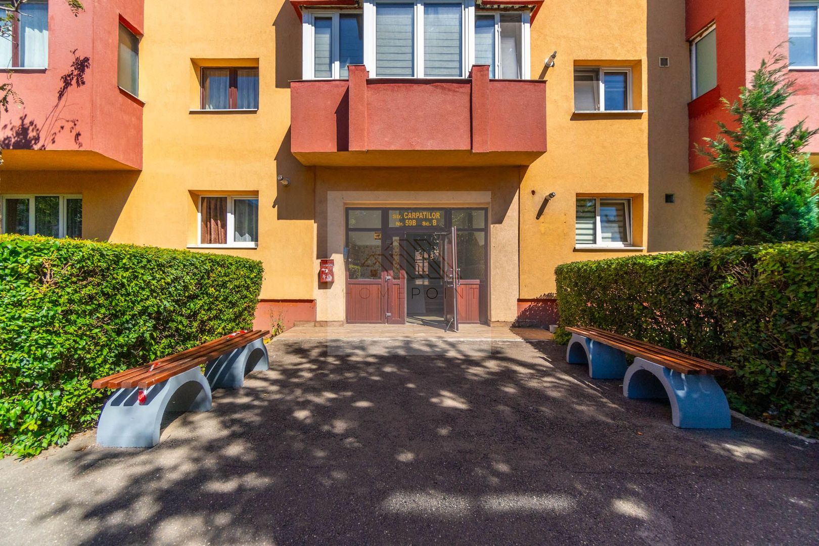 0% Comision | Garsoniera 39 mp | Str Carpatilor - Astra | Parter inalt - Poză 8