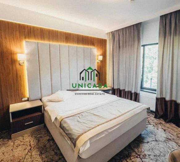 Hotel de Vânzare în Stațiunea Căciulata – Oportunitate Unică de Investiție - Poză 10