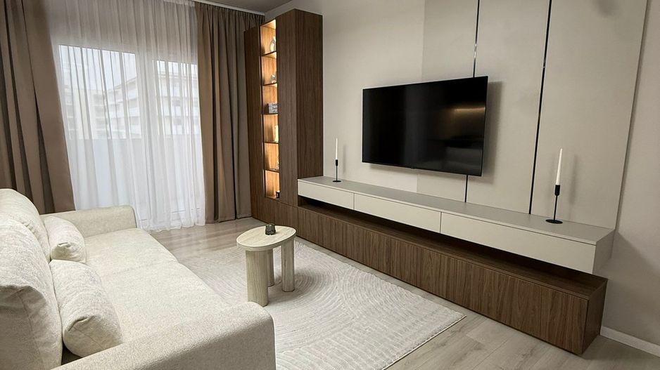 Apartament premium cu 2 camere în Florești – Zona Eroilor - Poză 5