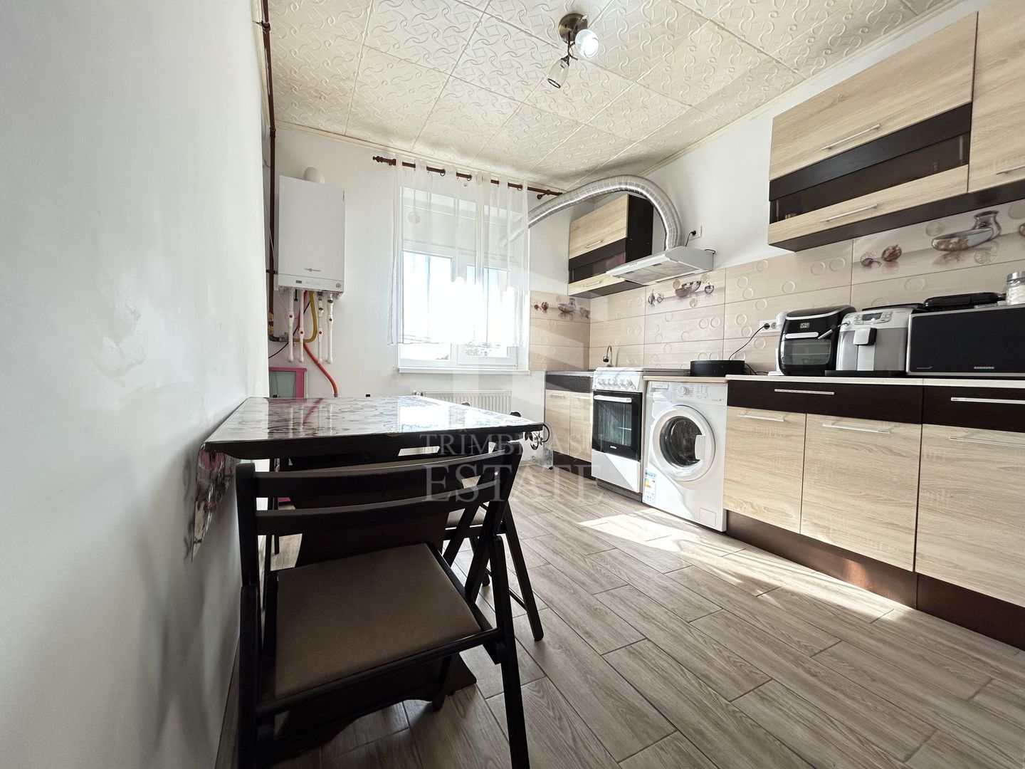Apartament 2 camere de vânzare în Mihail Kogălniceanu - Penny Market - Poză 4