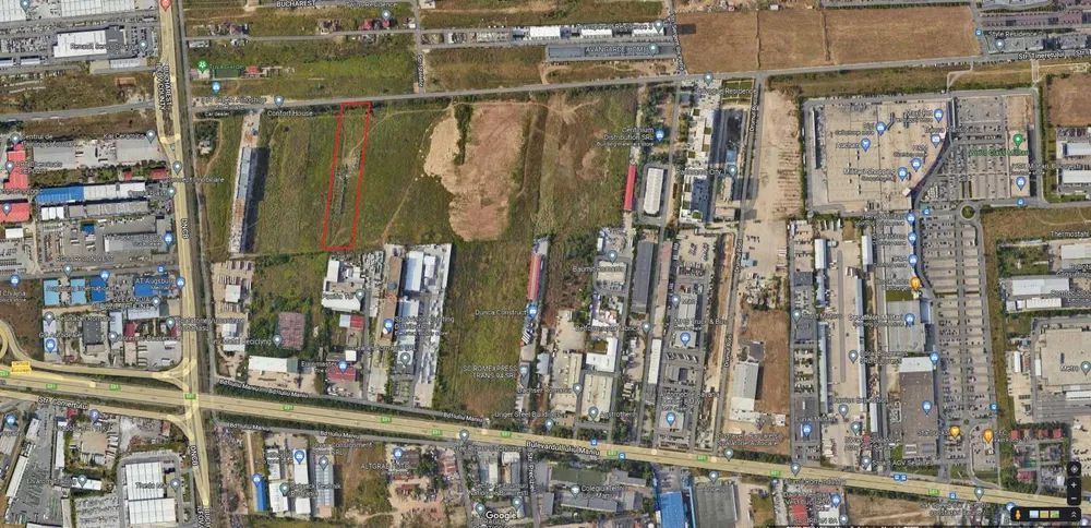 Teren intravilan Militari sector 6 - Poză 8